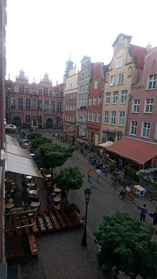 Апартаменты Tawerna Rybaki Old Town Гданьск Экстерьер фото